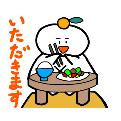 [LINEスタンプ] でべそもちの日常2