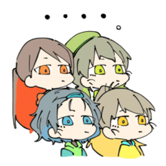 [LINEスタンプ] とうふ5のスタンプ