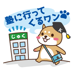 [LINEスタンプ] ケイシンワン日常編