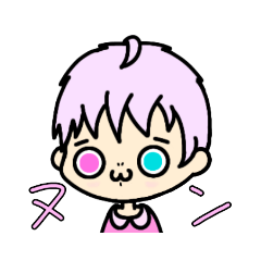 [LINEスタンプ] MISATOの日常＋α