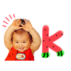 [LINEスタンプ] 水野家の癒し