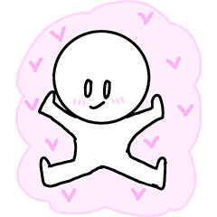 [LINEスタンプ] なのちっち