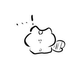 [LINEスタンプ] チピーとかめきち