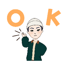 [LINEスタンプ] ソフトな少年X