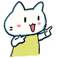 [LINEスタンプ] へにちゃん、LINEスタンプの日。