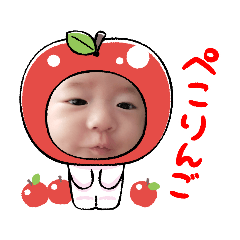 [LINEスタンプ] Ki-sa②