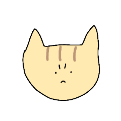 [LINEスタンプ] いろんなかおのこねこちゃん