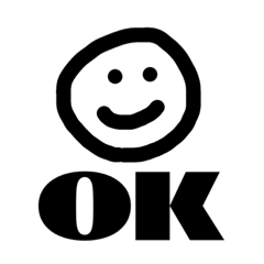 [LINEスタンプ] 簡単な相槌・反応3