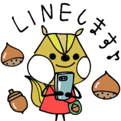 [LINEスタンプ] mottoのぷっくりす♡秋