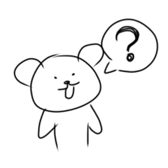 [LINEスタンプ] クマシャンシャンシャンバリン