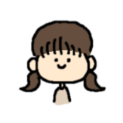 [LINEスタンプ] ぽまみちゃんのお友達、女の子と男の子