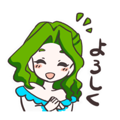 [LINEスタンプ] 四季世界シリーズ1