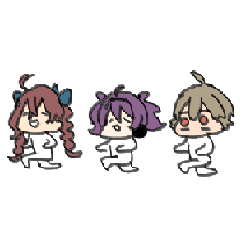 [LINEスタンプ] そしき！ぷらすあるふぁ