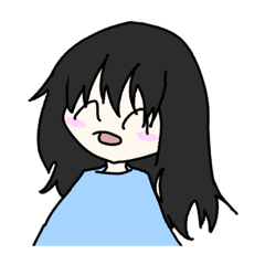 [LINEスタンプ] だるねちゃん