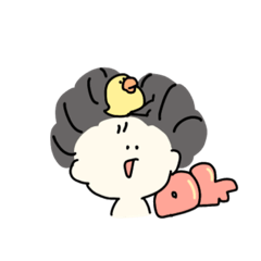 [LINEスタンプ] しゅーちゃんやで