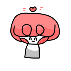 [LINEスタンプ] くるくるちゃんの日常スタンプ