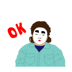 [LINEスタンプ] みんなのキニー