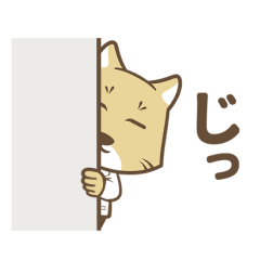 [LINEスタンプ] テンパクノダギツネの日常3