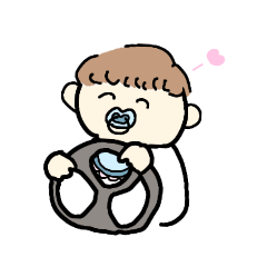 [LINEスタンプ] やっちゃいけないことスタンプ