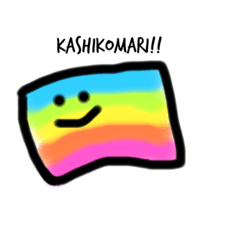 [LINEスタンプ] らくがきーズ(kansaiben)