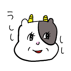 [LINEスタンプ] ♡楽しい動物達の詰め合わせ♡