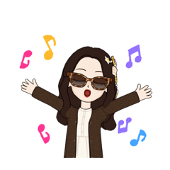 [LINEスタンプ] 姉貴ちゃん