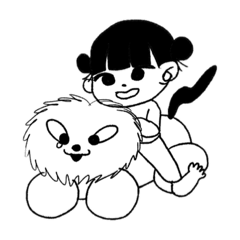 [LINEスタンプ] 景都の日常
