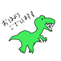 [LINEスタンプ] クセかわスタンプ（了解多め)