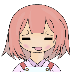 [LINEスタンプ] 中紅 朱華_V1