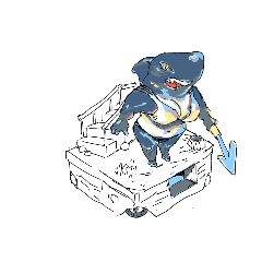 [LINEスタンプ] ららららいんすたんぷ