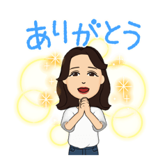 [LINEスタンプ] ソンジンアバタスタンプ