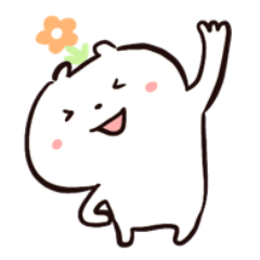 [LINEスタンプ] りすんちのようす