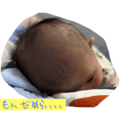 [LINEスタンプ] 詩ちんスタンプ