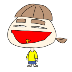 [LINEスタンプ] ほっちゃん日常便利スタンプ その10