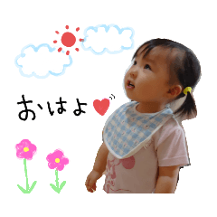 [LINEスタンプ] 実写＊スタンプ