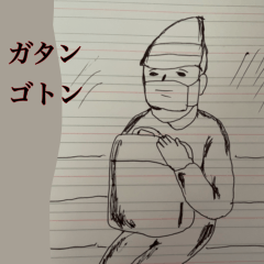 [LINEスタンプ] ホウホウ画報