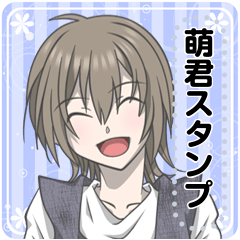 [LINEスタンプ] Moe's original Sticker