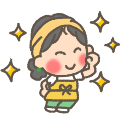 [LINEスタンプ] 古民家大好きスタンプ