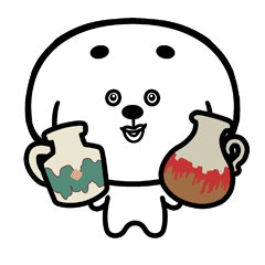 [LINEスタンプ] fatlavaがとても大好きなCryptoBabyAnimals