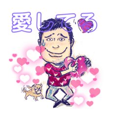 [LINEスタンプ] 痛快チワワ君