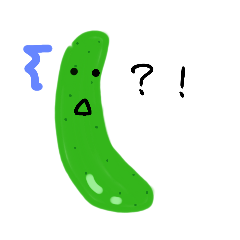 [LINEスタンプ] やさいチャン