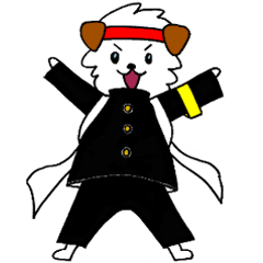 [LINEスタンプ] わん太さんの日常2