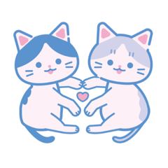 [LINEスタンプ] 使える猫のスタンプ2