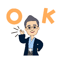 [LINEスタンプ] キタさんの日常
