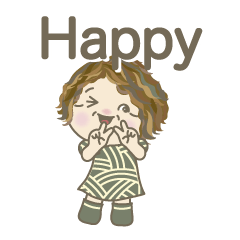 [LINEスタンプ] 日常よく使う言葉 。No54