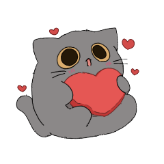 [LINEスタンプ] ねこやさ