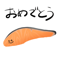 [LINEスタンプ] 癒しのお弁当のおかずたち