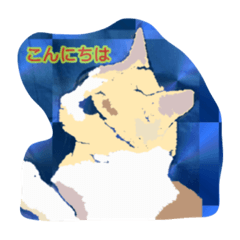 [LINEスタンプ] 夏の終わりのアン