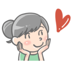 [LINEスタンプ] ぐち子さん。のやさしい友達