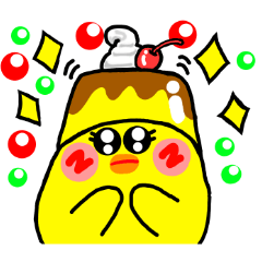 [LINEスタンプ] ぴよりんです